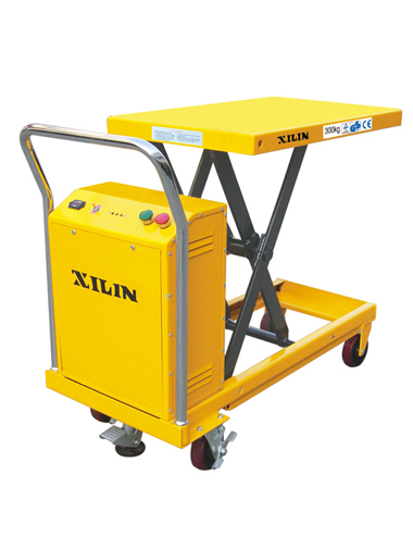 電動(dòng)平臺(tái)車 / DP30/50