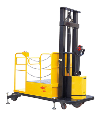 全電動(dòng)高空取料車 / SDD04