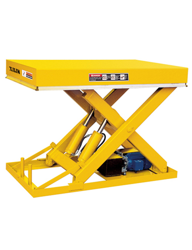 電動(dòng)固定平臺(tái) / DG02/04