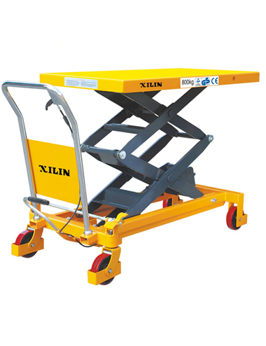 手動(dòng)平臺(tái)車 / SPS800