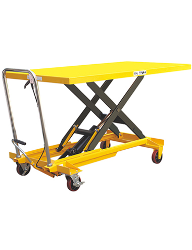 手動(dòng)平臺(tái)車 / SPT500