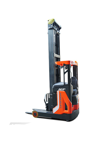 半電動叉車升降系統驅動方式有哪些