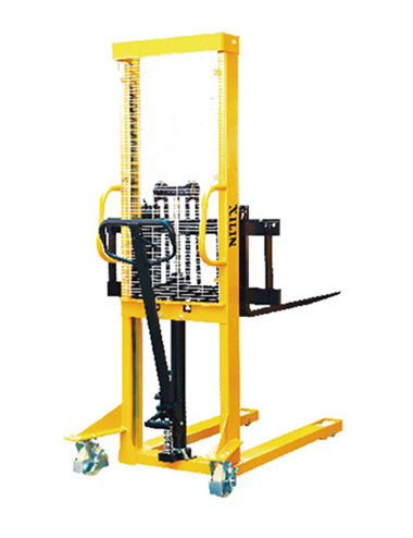 半電動(dòng)叉車 半電動(dòng)叉車