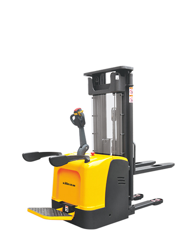 半電動叉車 半電動叉車