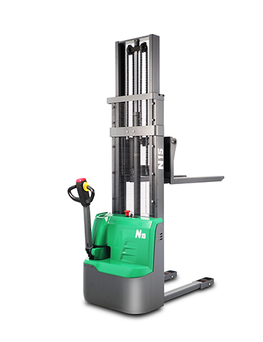 半電動叉車 半電動叉車